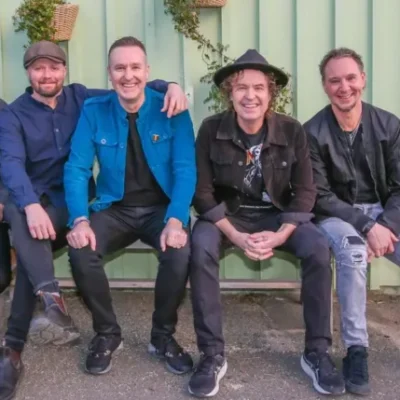 Haaks på Café Torpet