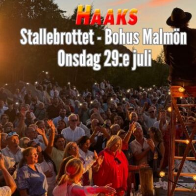 Haaks  – Stallebrottet Bohus Malmön