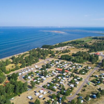 Haga Park Camping & Stugor