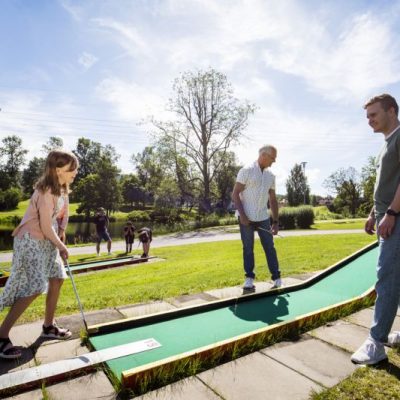 Hagfors Minigolf