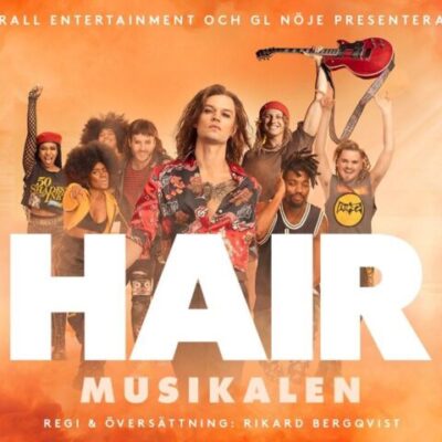 HAIR Musikalen