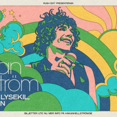 Håkan Hellström – Pinneviken