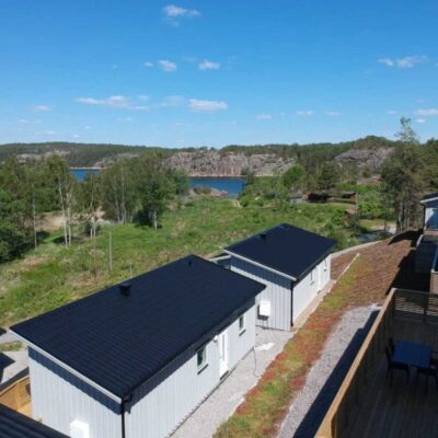 Hällestrand village