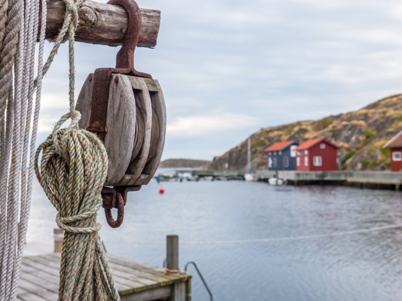 Hälleviksstrand