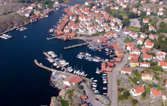 Hälleviksstrands Gästhamn
