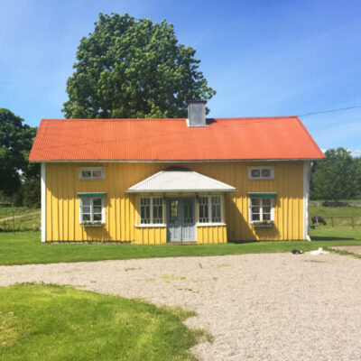 Hällstad Kronogård