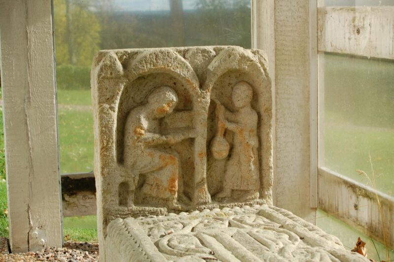 Hällstad Monument