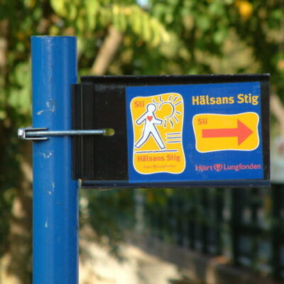 Hälsans stig Borås