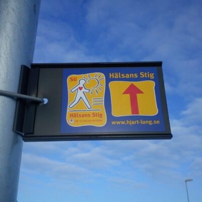 Hälsans stig Lidköping