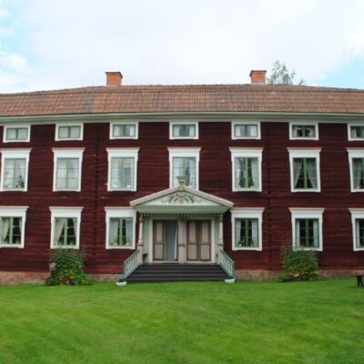 Hälsingegård Jon-Lars – Världsarvsgård