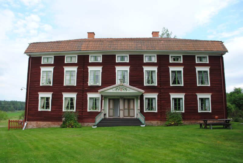 Hälsingegård Jon-Lars – Världsarvsgård