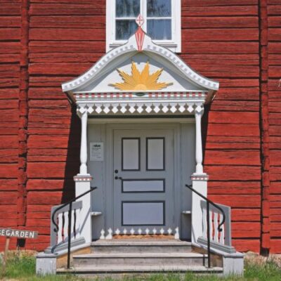 Sevärdheter & byggnader