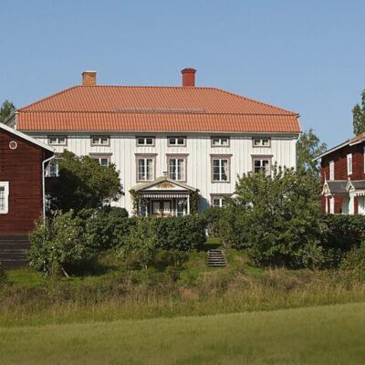 Hälsingegård Pallars – Världsarv