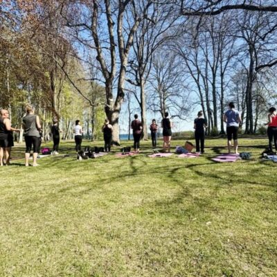 Hälsodagen i Hjo