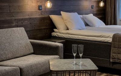 Hamburgsund Bed and Breakfast