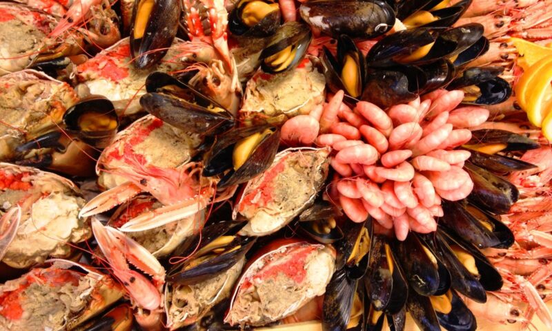 Hamburgsund Fish & Shellfish