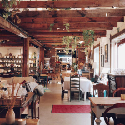 Hamngatan 12 Magasinet i Östersund