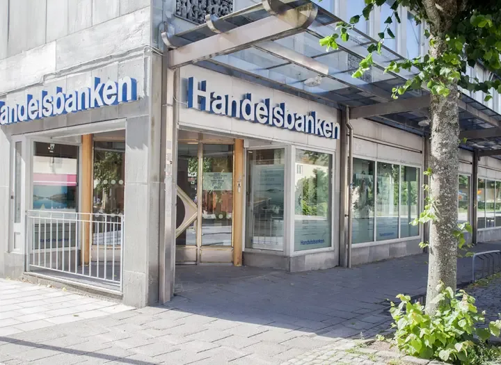 Handelsbanken Vänersborg