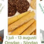 Hantverk & Café i Levide Bygdegård