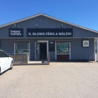 Happy Homes- Bloms color & painting