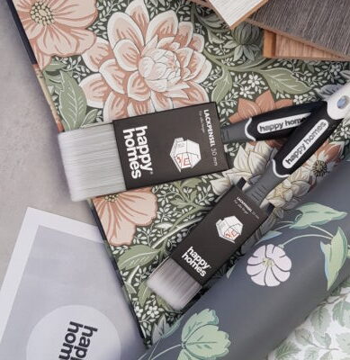 Happy Homes, Jacobs färg & golvtjänst