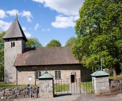 Härja kyrka