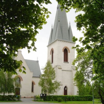 Harmångers Kyrka