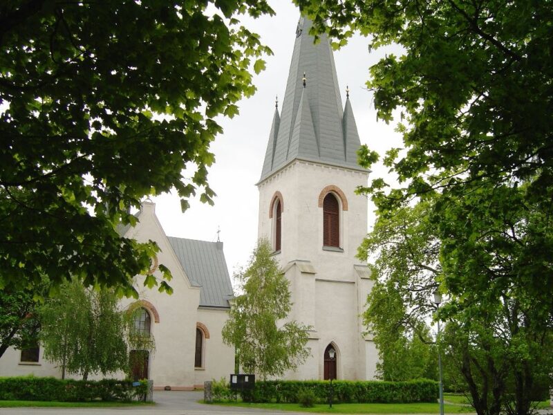 Harmångers Kyrka