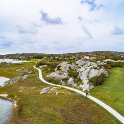 Härmanö Hiking Trails
