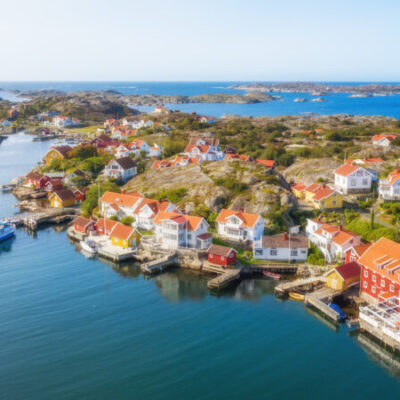 Härön och Kyrkesund