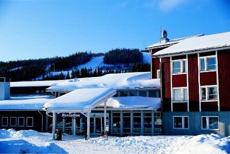 Hassela Ski Resort