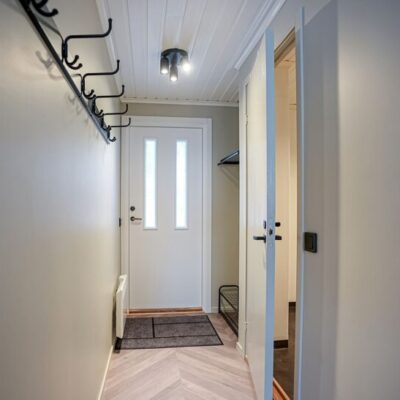 Hassela Ski Resort – campingstugor Bävern