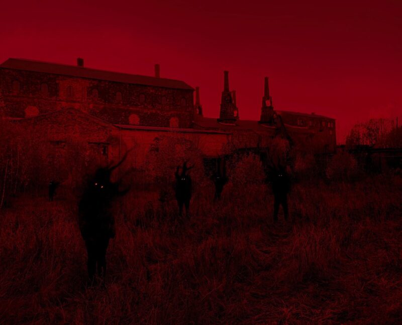 Haunted Halloween – Spökvandring för vuxna