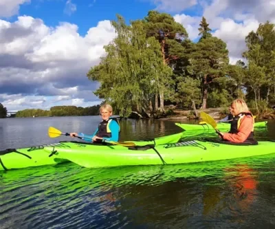 Havskajak nivå 1