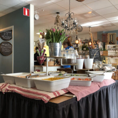 Heda kök & skafferi