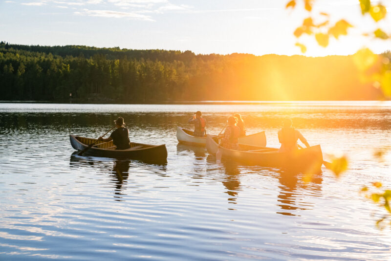 Hegarts Canoe
