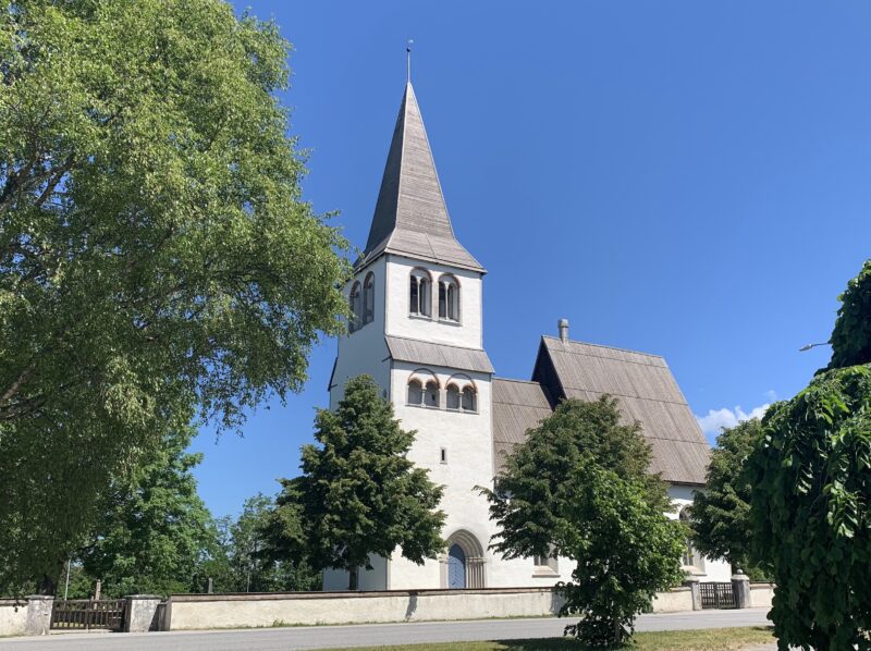 Hejdemässa i Hejde kyrka