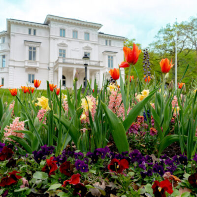 Hela programmet: Nolhaga slott, park och trädgård