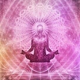 Helande Energi-Meditation
