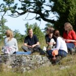 Heldagsvandring på Kroppefjäll