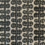 Helena Bengtsson, textil, skinn och papper