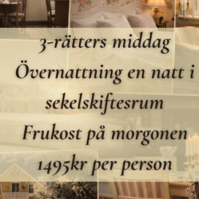 Helgmys på Warfsholm