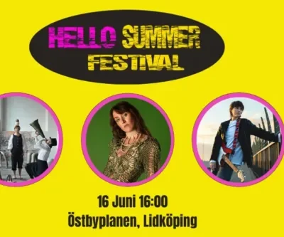 Hello Summer Festival