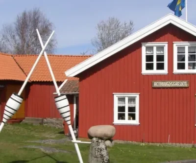 Hembygdsdagen på Hönö Hembygdsgård