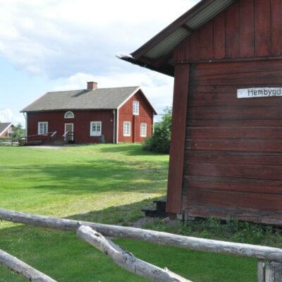 Hembygdsgården Hagen, Storfors