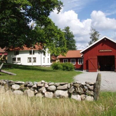 Hembygdsgården Humlebråten