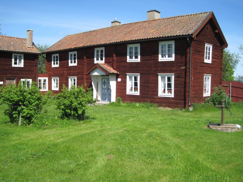 Hembygdsgården Svens