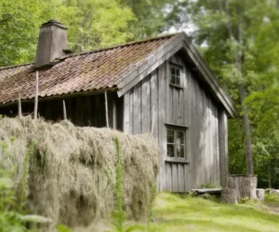 Hembygdsstugor i Gräfsnäs