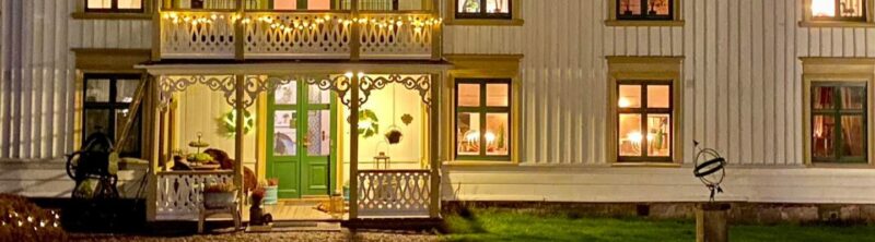 Hemma på Klev – Boende i historisk miljö