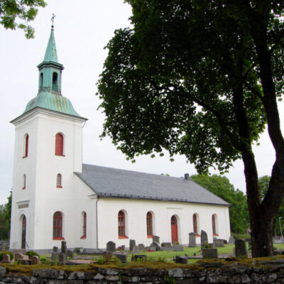 Hemsjö Church